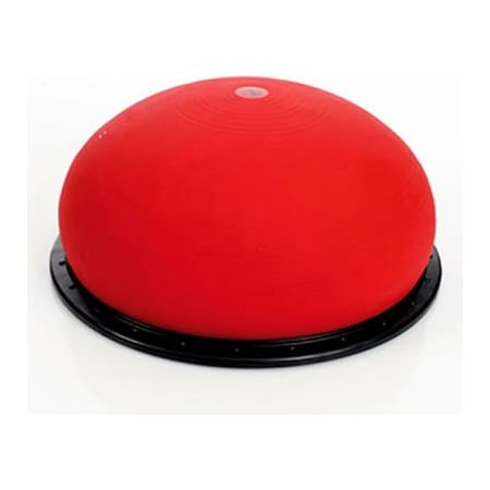 Fabrication Enterprises TOGU Jumper Pro Stability Dome, 20", Red 30-4051